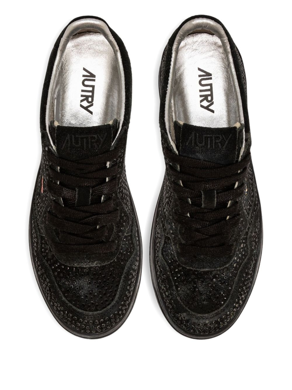 Medalist Low Sue Strass sneakers - 4