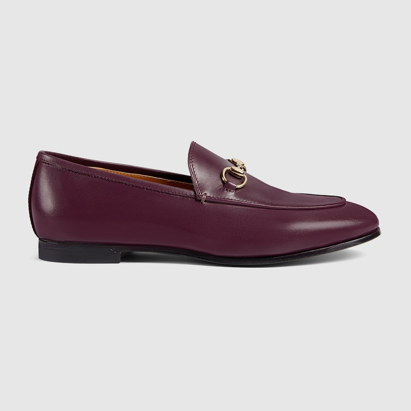 Women's Gucci Jordaan loafer 1
