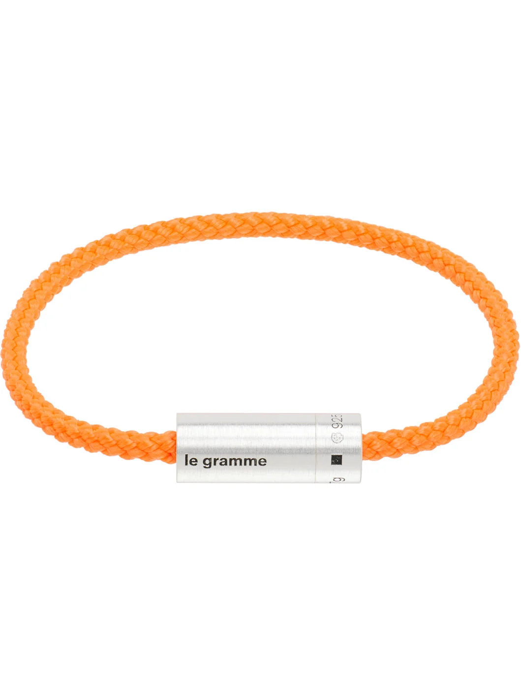 'le 7g' Nato Cable Bracelet - 1