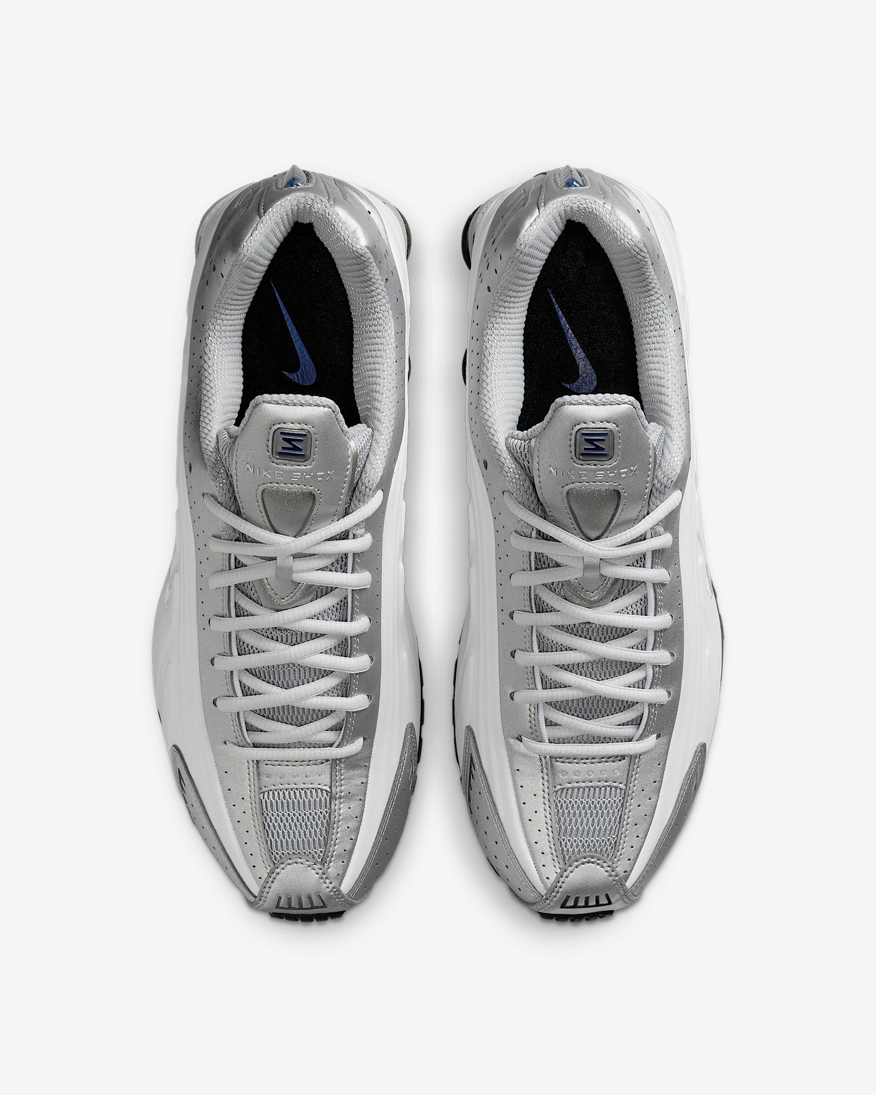 Nike Shox R4 Men's Shoes - 4