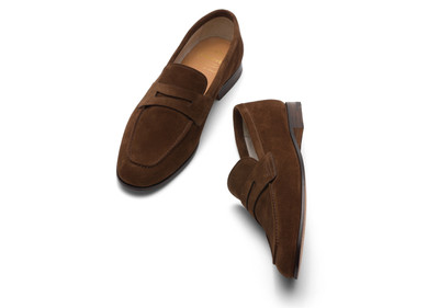 Church's Maltby
Soft Suede Loafer Burnt outlook