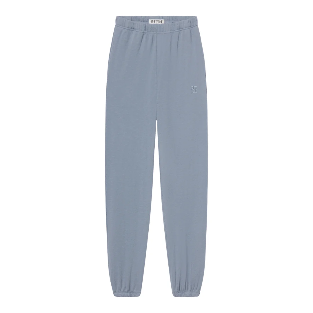 Boyfriend Pocket Sweatpant - 1