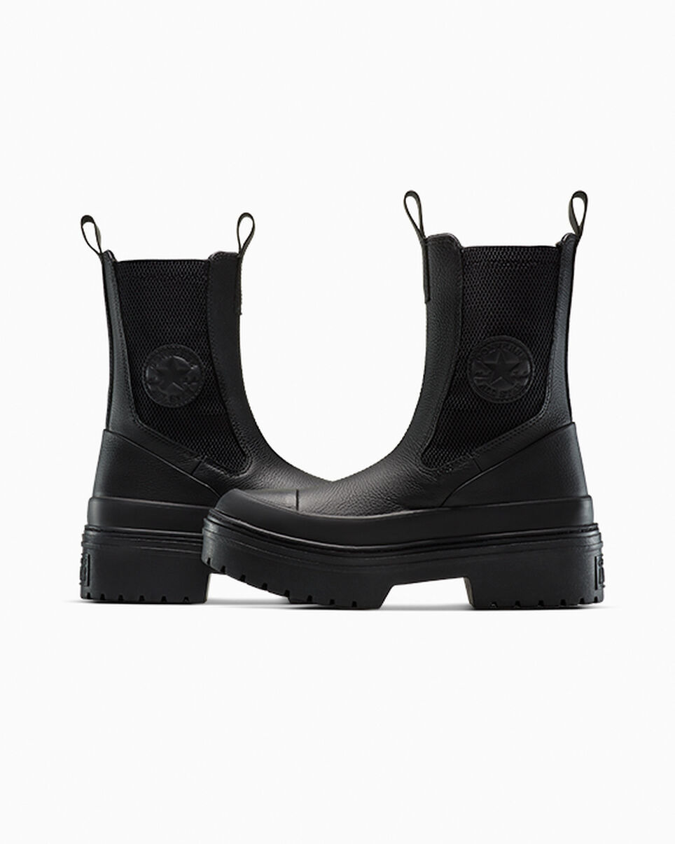 Chuck Taylor All Star Lugged Heel Chelsea Boot - 6