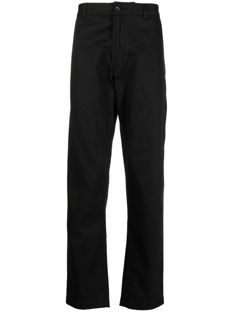 four-pocket slim tailored trousers 1