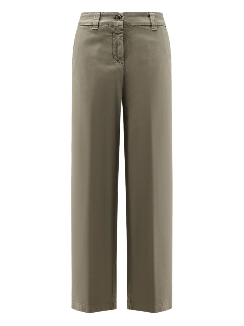 button-fastening trousers - 1