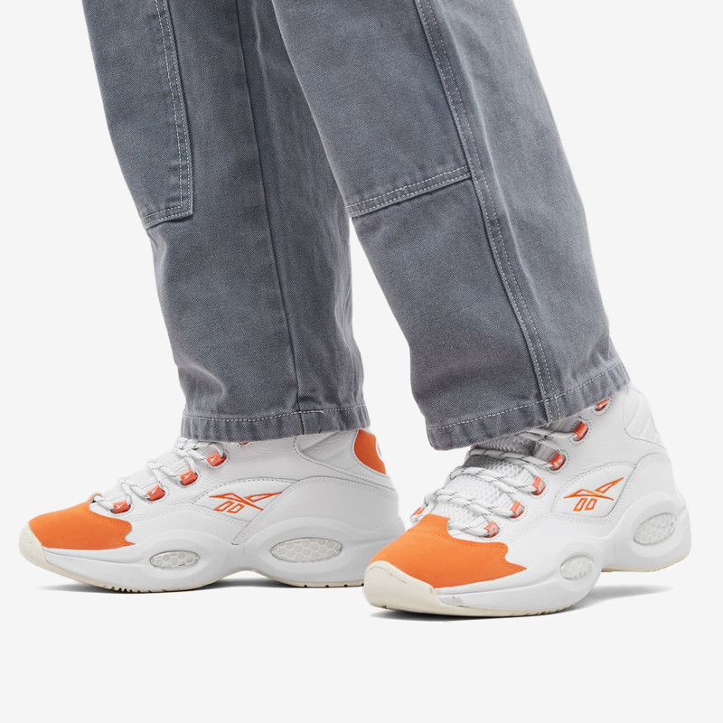 Reebok Reebok Question Mid outlook