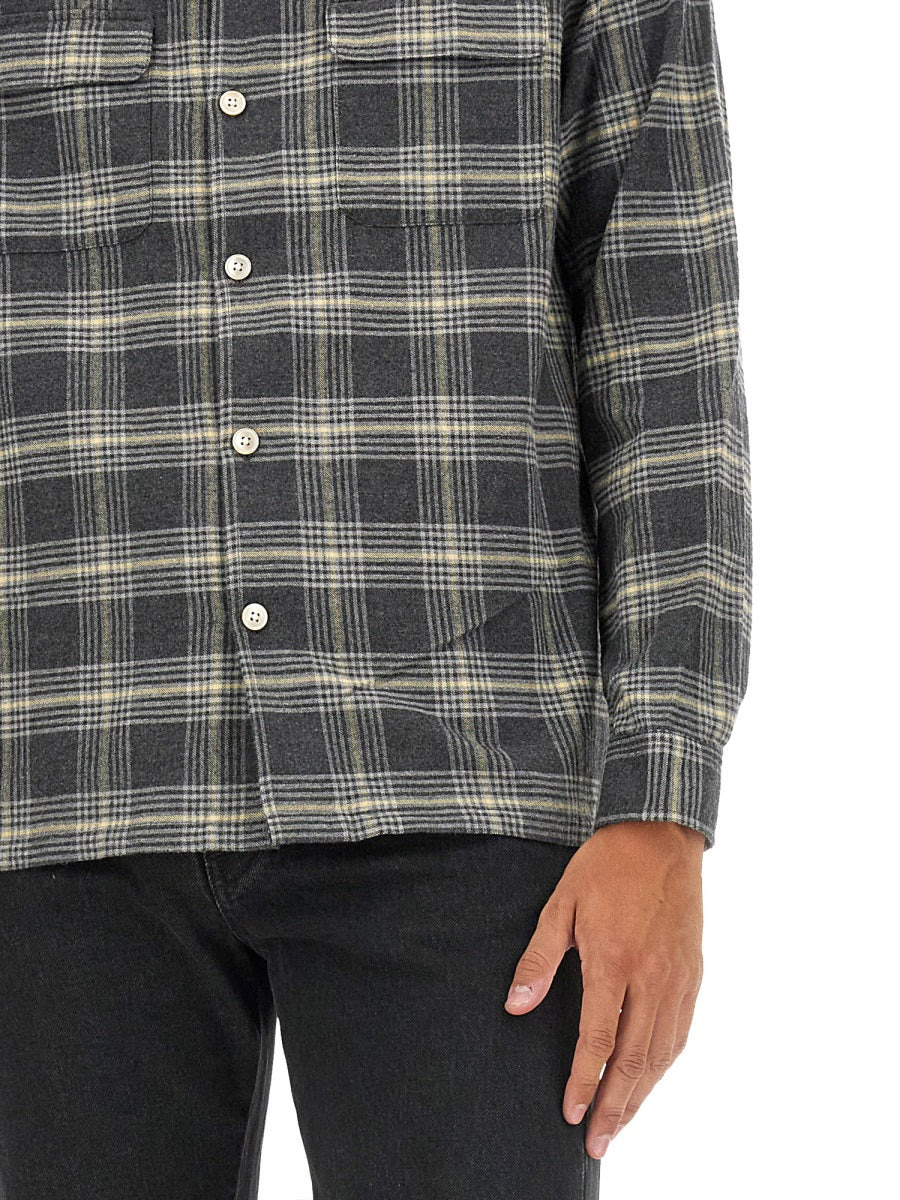 Plaid Shirt - 4