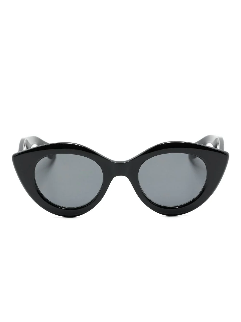 cat-eye sunglasses - 1