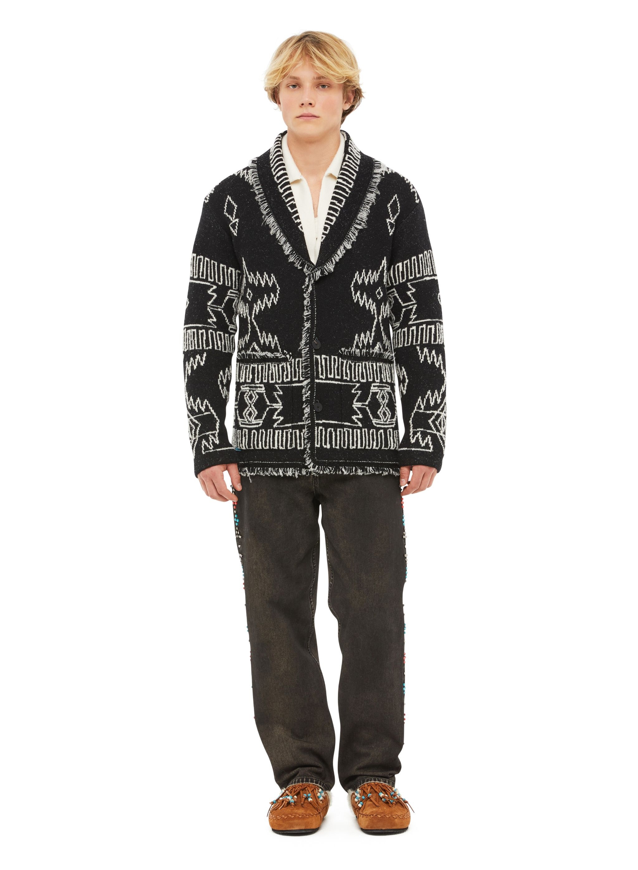 Antarctic Expedition Cardigan - 4