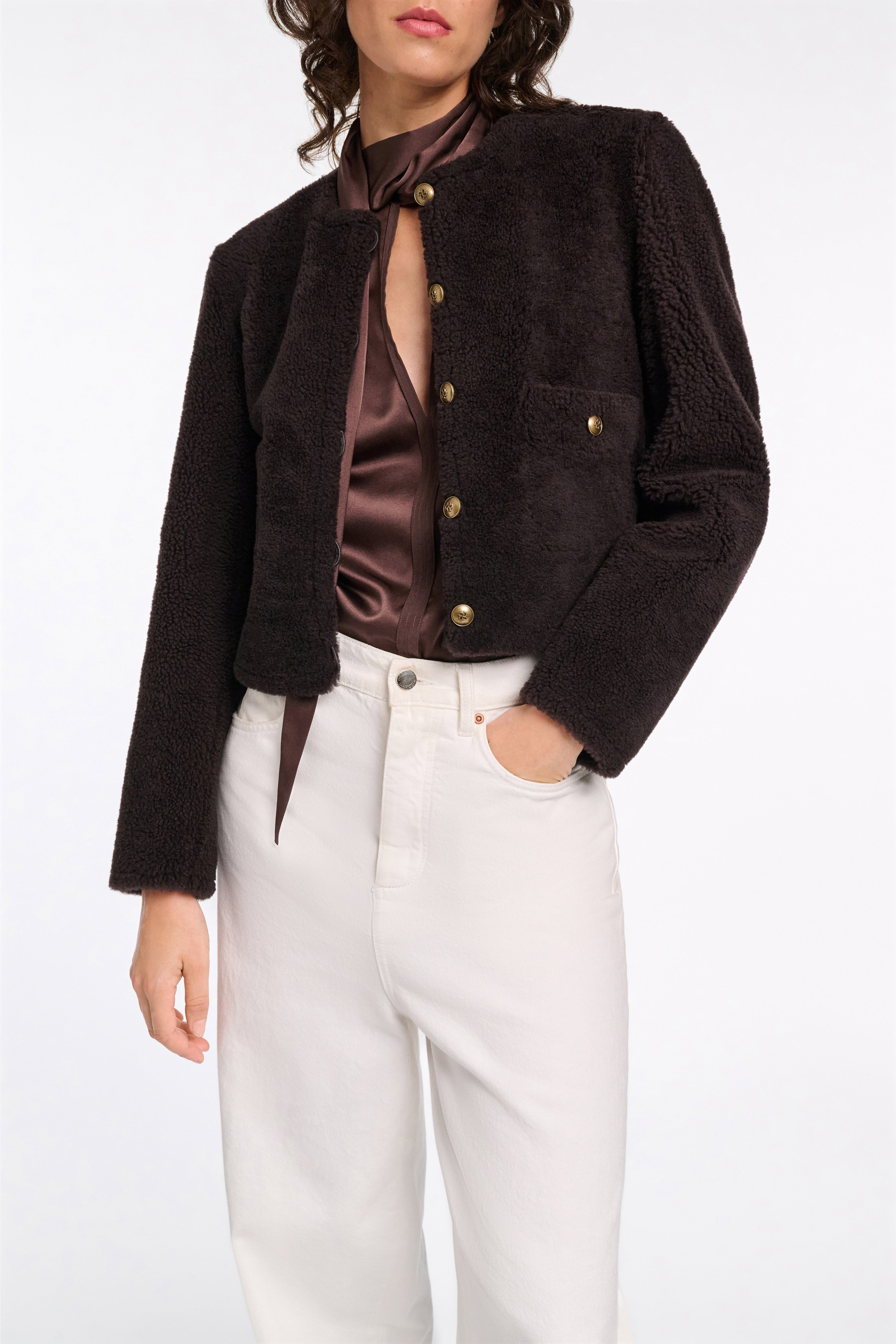SOFT TOUCH jacket - 5