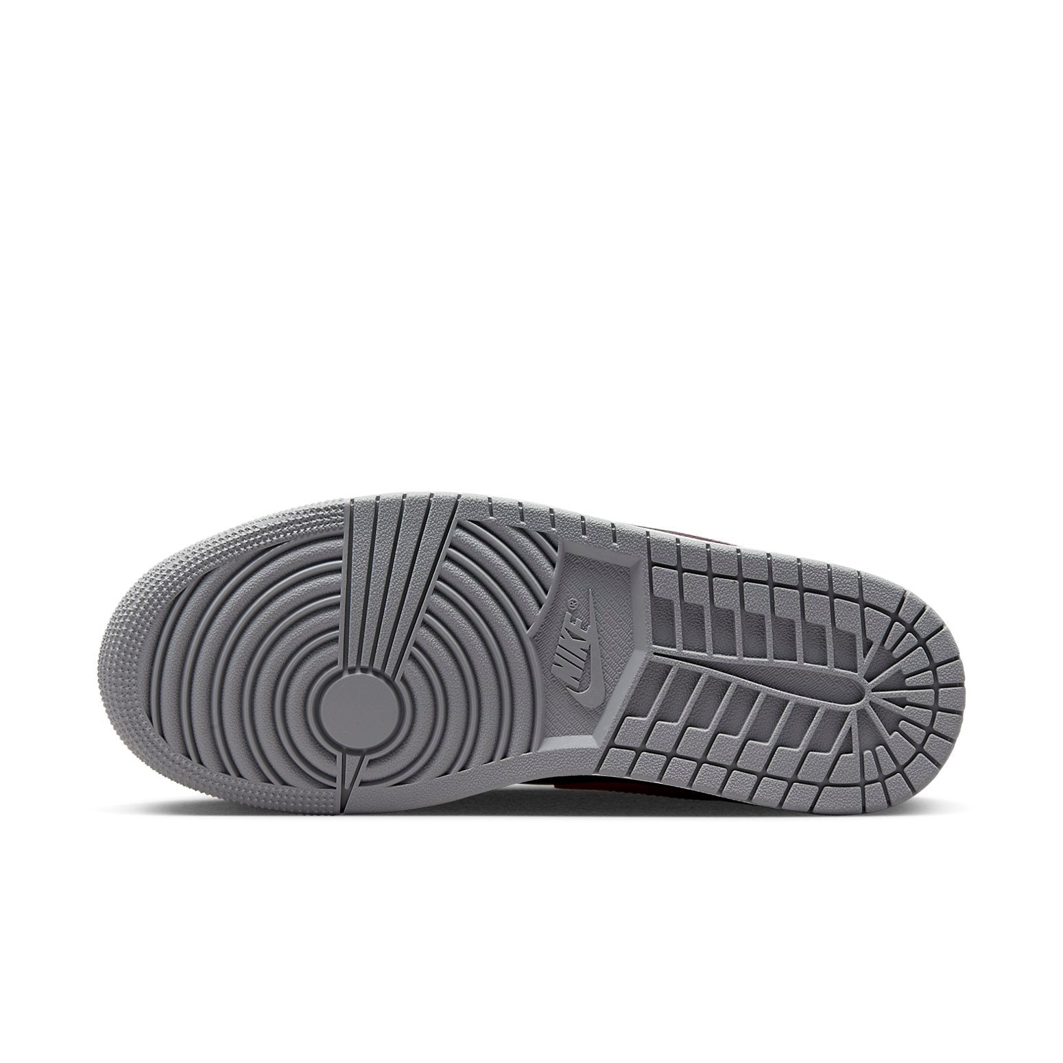 (WMNS) Air Jordan 1 Low SE 'Split - Gym Red Cement Grey' DR0502-600 - 6