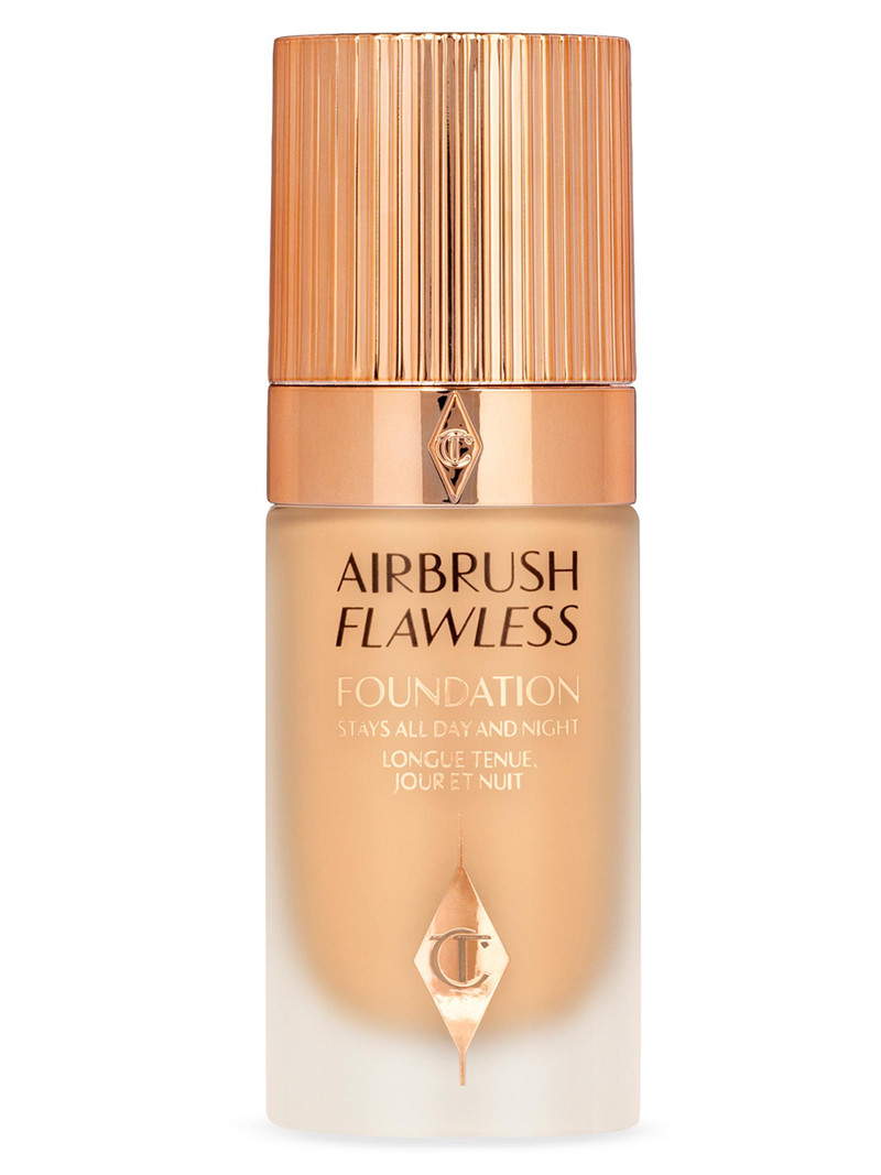 Women's Airbrush Flawless Foundation - 7.5 Warm 1