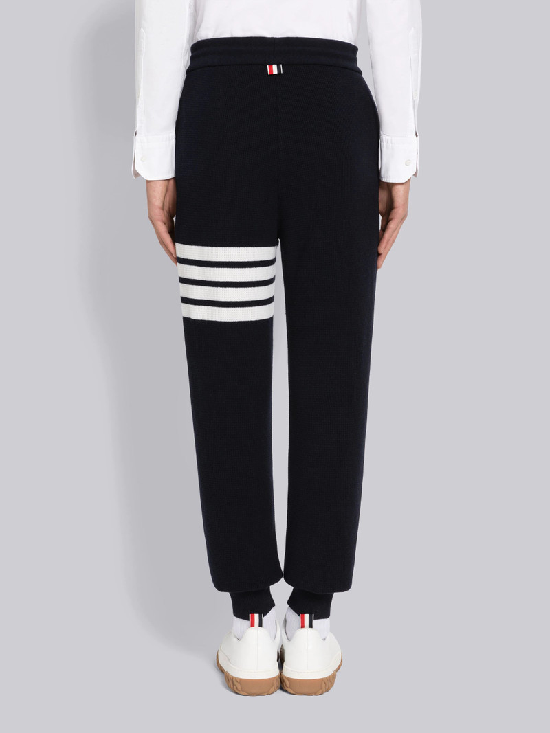 Cashmere Waffle 4-Bar Sweatpant 3