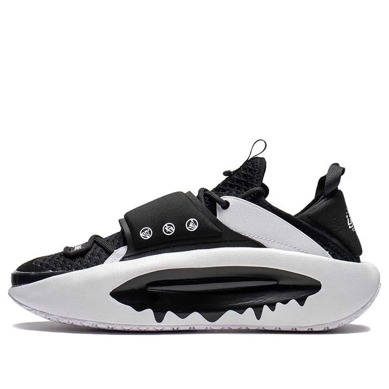 Li-Ning Slay Sport Leisure 'Black Standard White' AZGS047-2 - 1