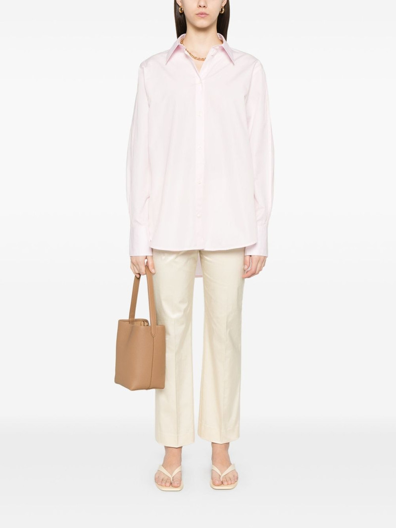 Totême poplin shirt outlook