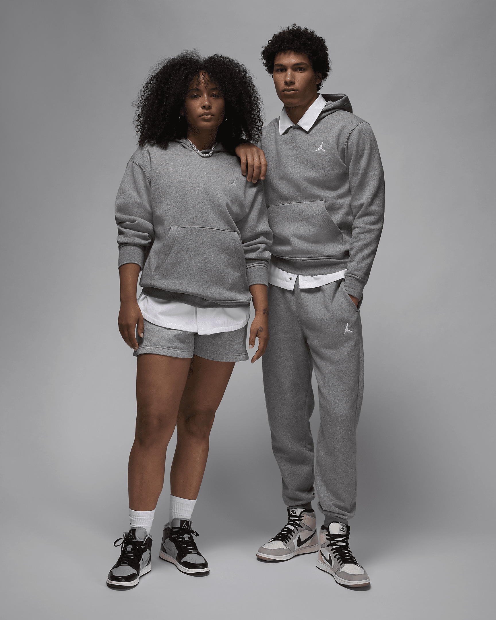 Jordan Brooklyn Fleece Men's Pullover Hoodie - 7
