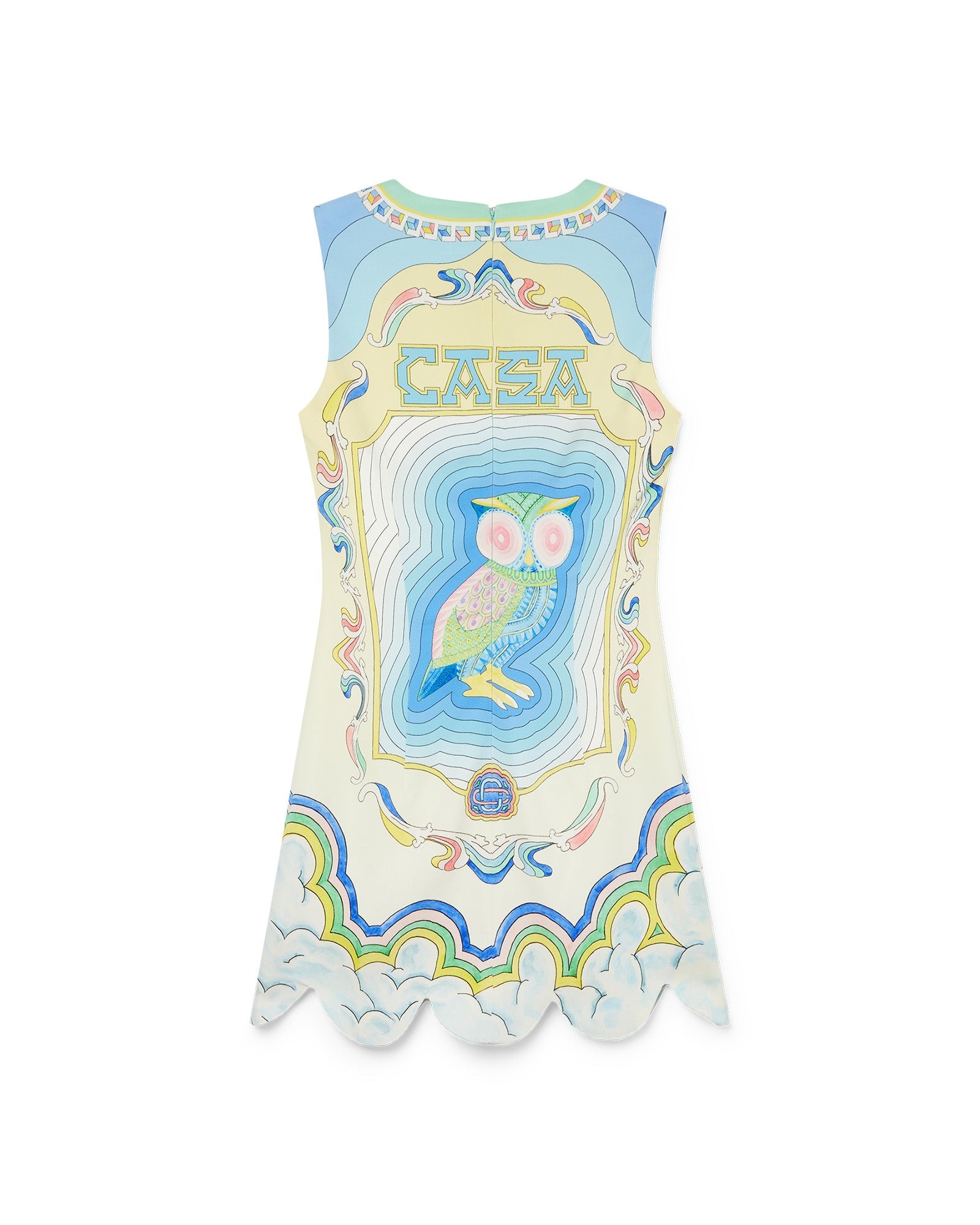 Souvenir Shift Dress - 2
