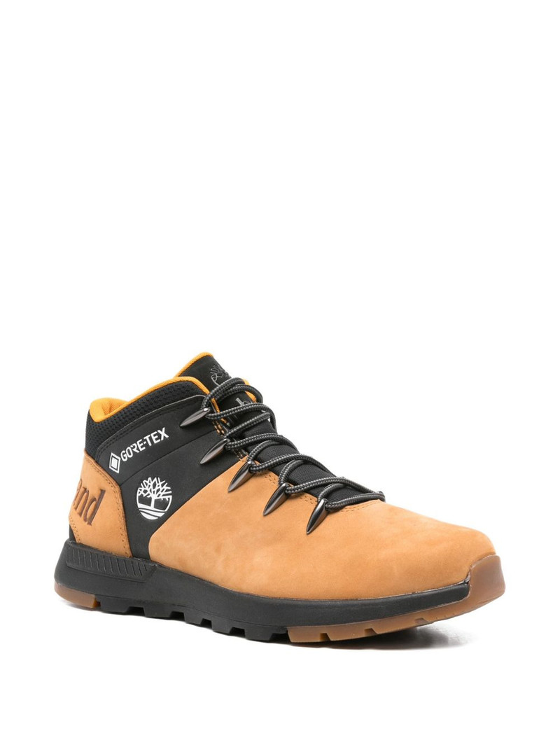 Timberland Spring Trekker lace-up boots outlook