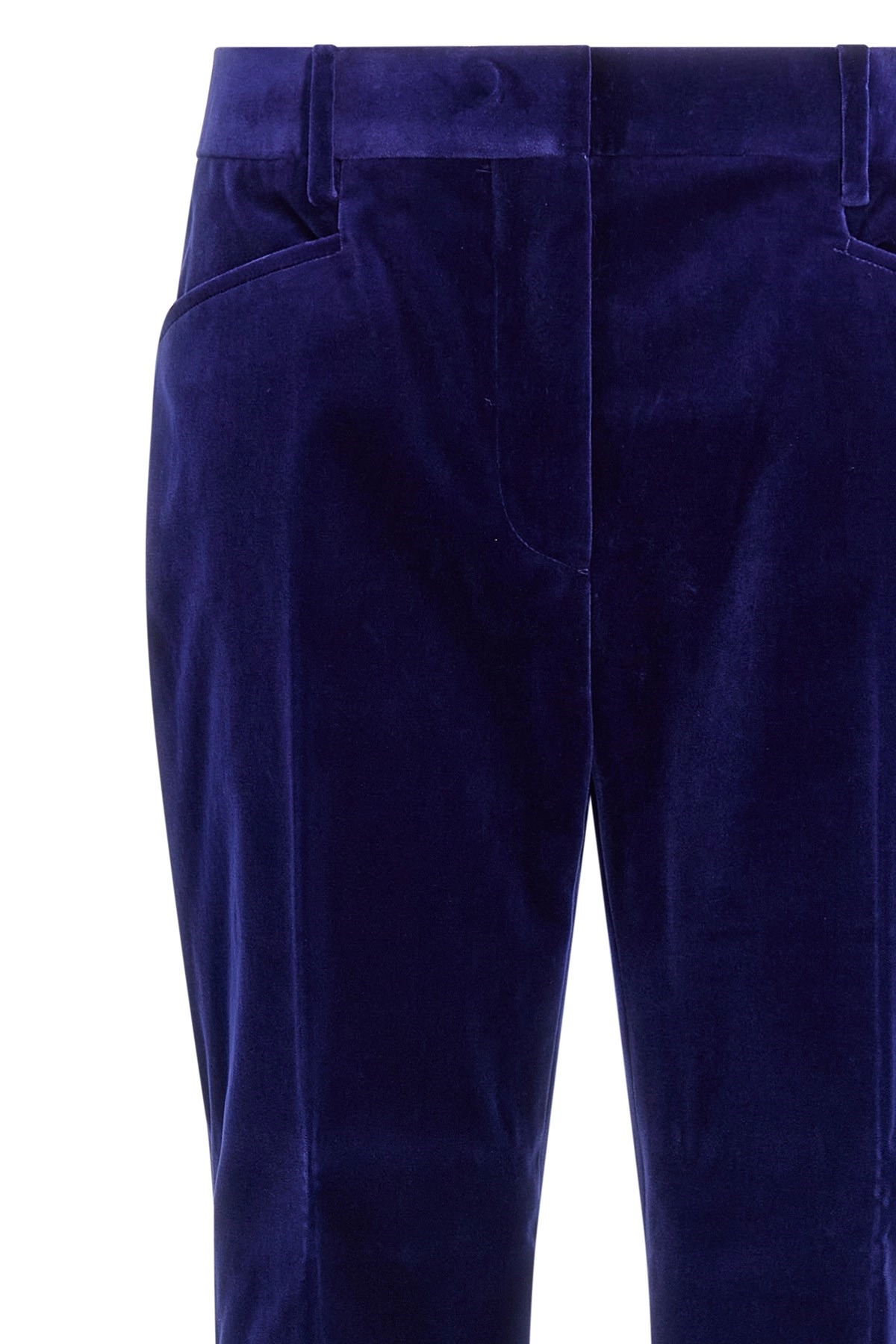 Velvet pants - 3