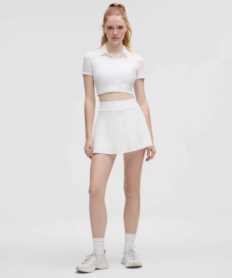 lululemon Lightweight High-Rise Tennis Skirt outlook