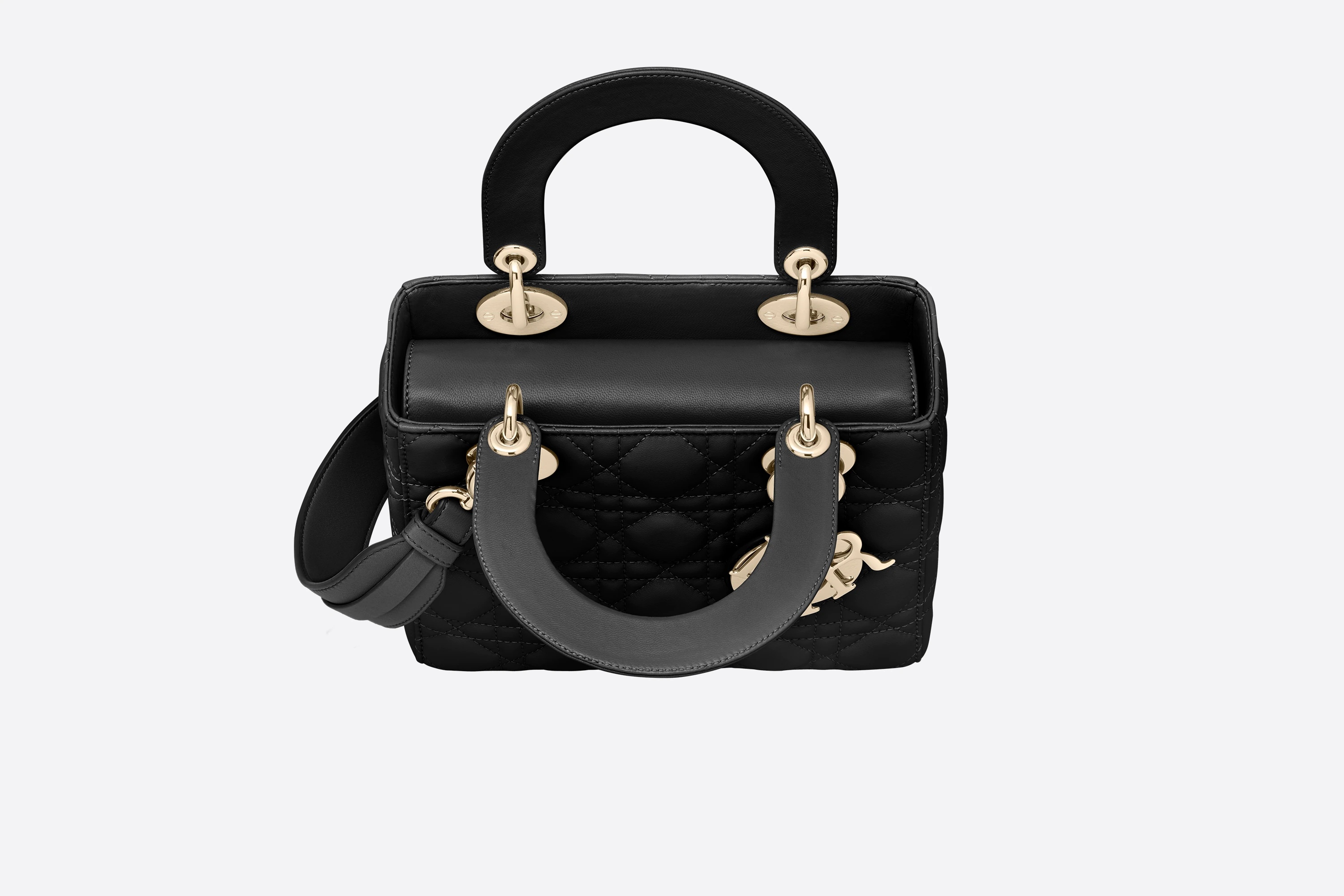 Small Lady Dior My ABCDior Bag - 4