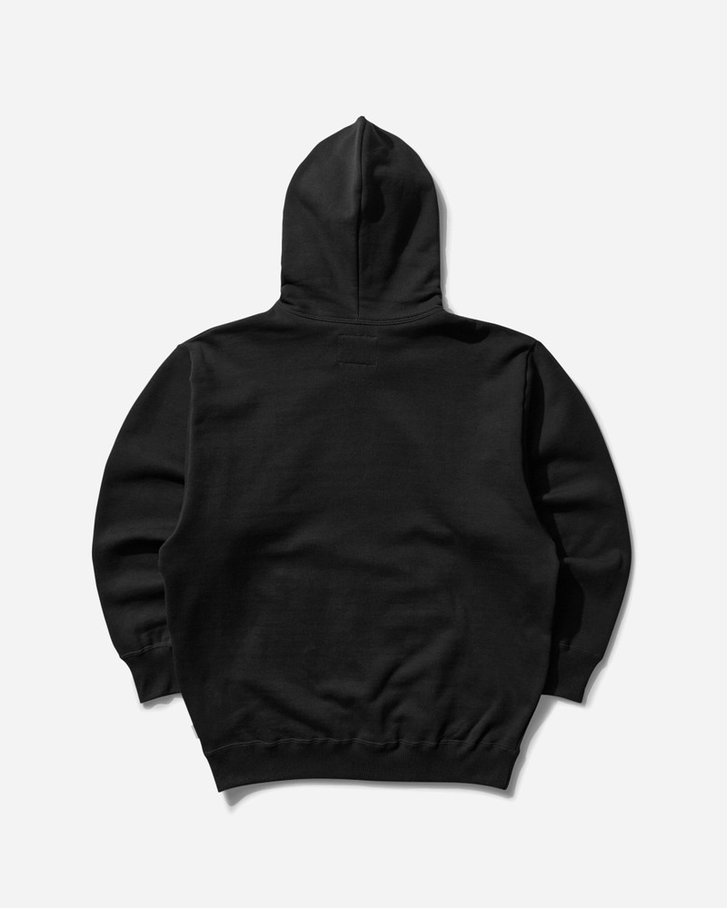 WTAPS Men's Academy Hoodie Black outlook