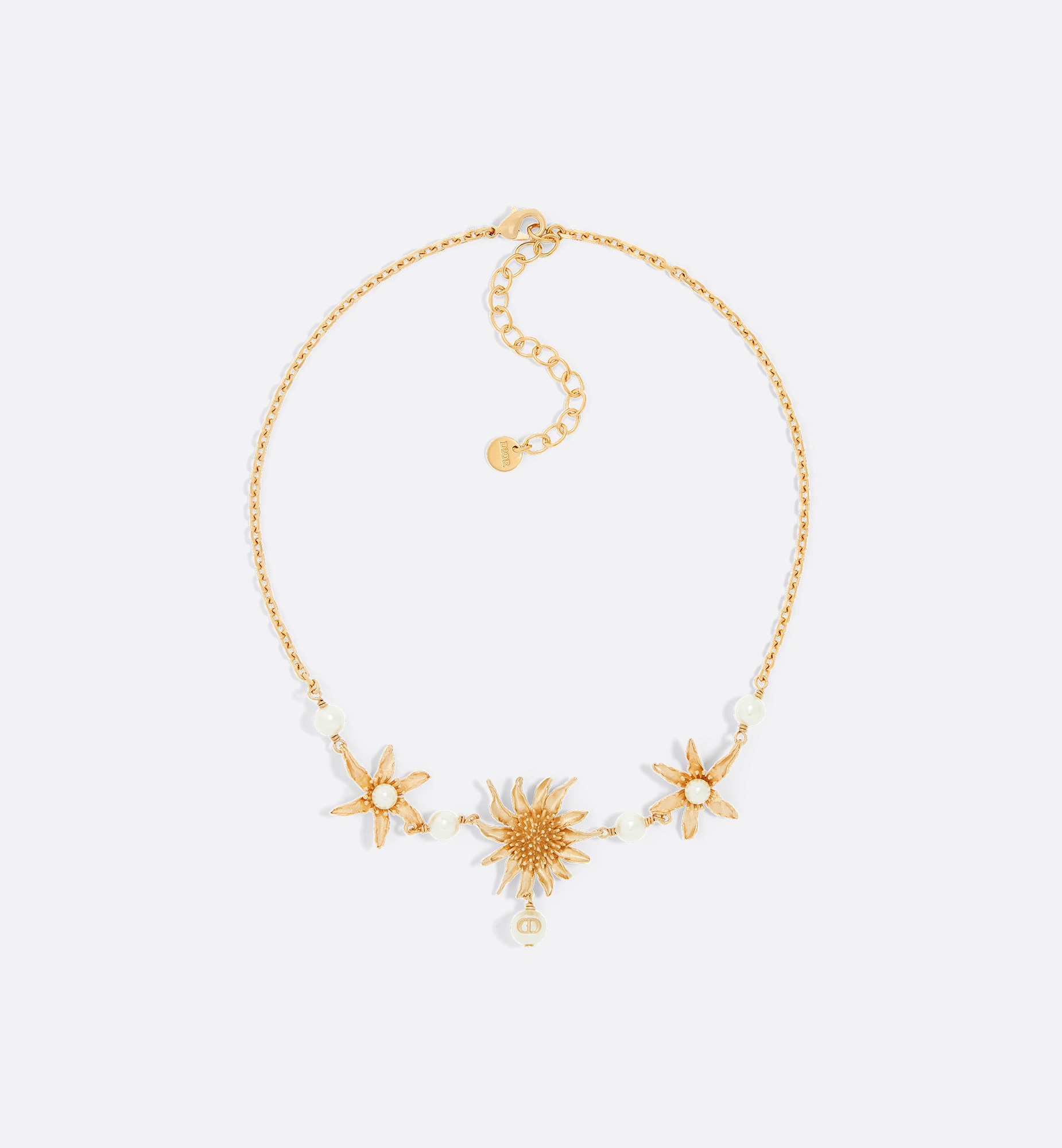 Dior Chardons Short Necklace - 1
