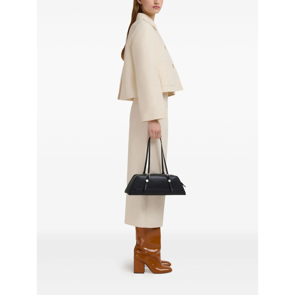 Marni Black Shoulder Bags Women - 3