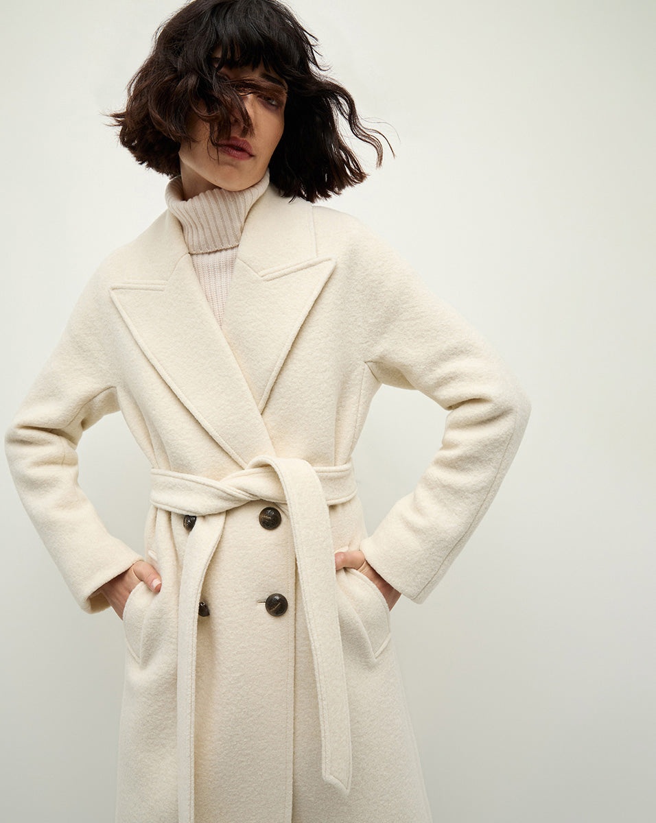 VERONICA BEARD DELLA DICKEY COAT REVERSIBLE