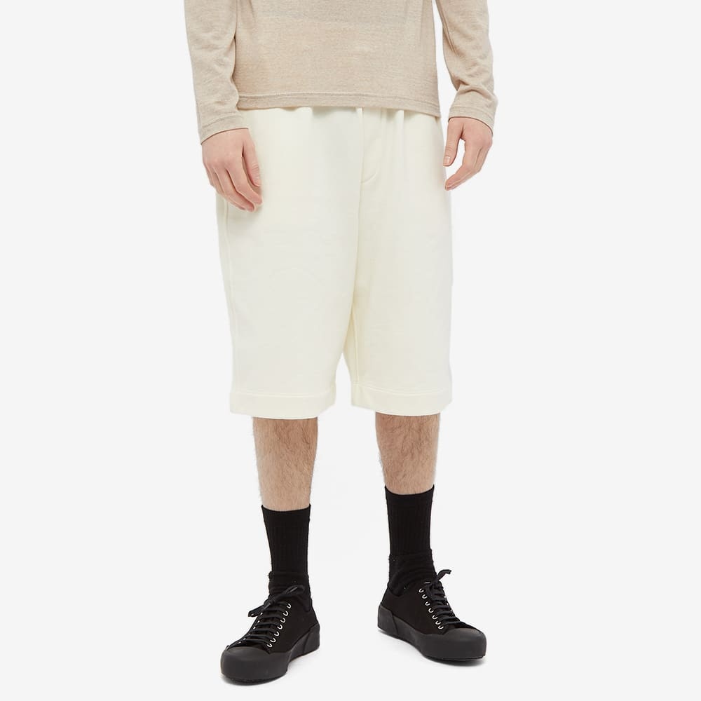 Jil Sander Plus Jersey Short - 3