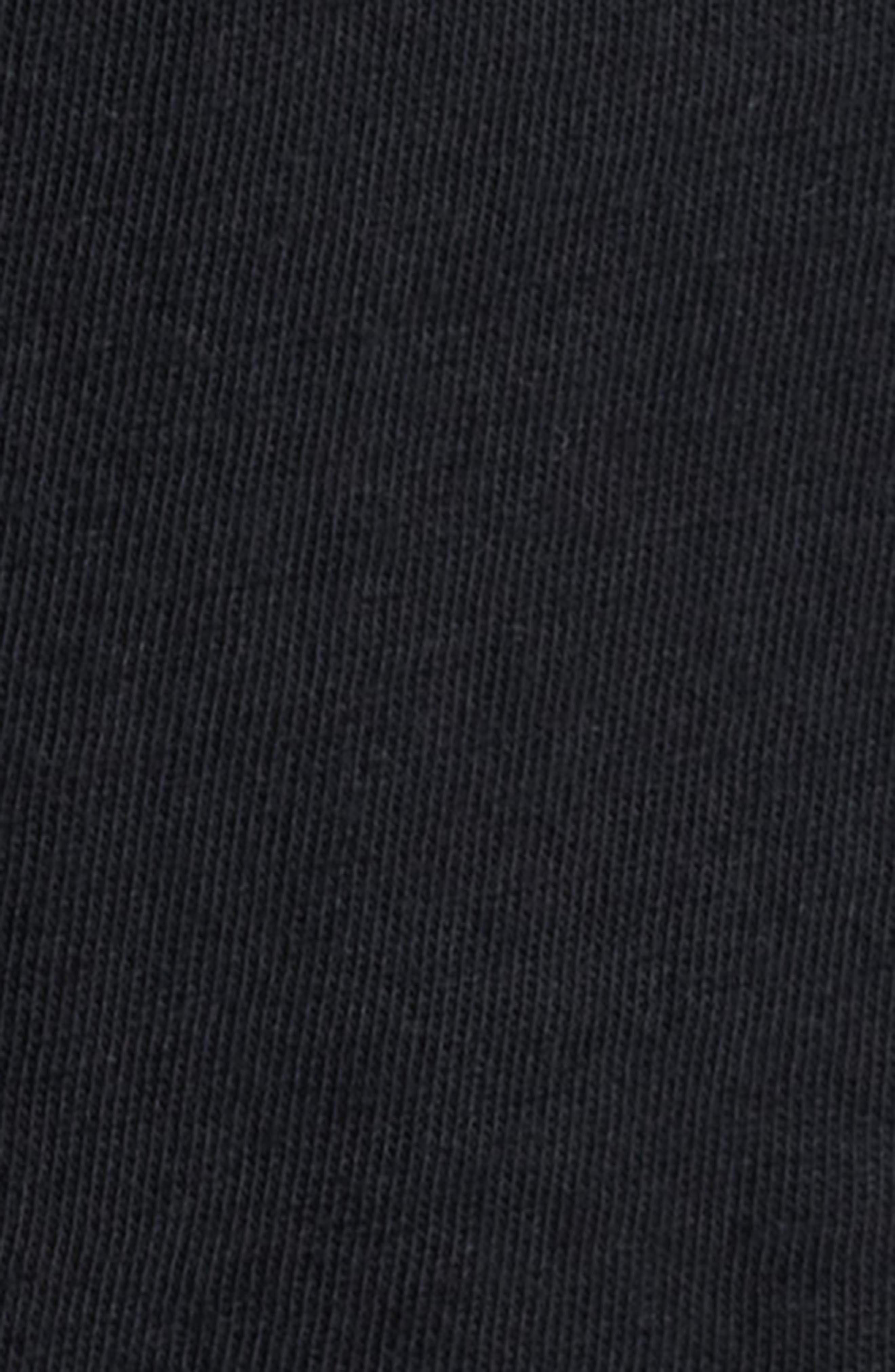Carhartt Work In Progress Solar Chrome C-Logo Organic Cotton Graphic T-Shirt in Black at Nordstrom - 6