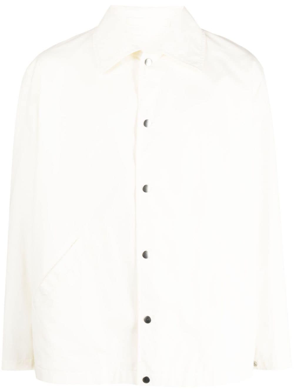 Jil Sander Jackets Beige - 1