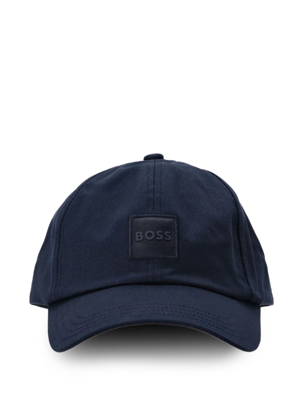 logo-patch baseball cap - 3
