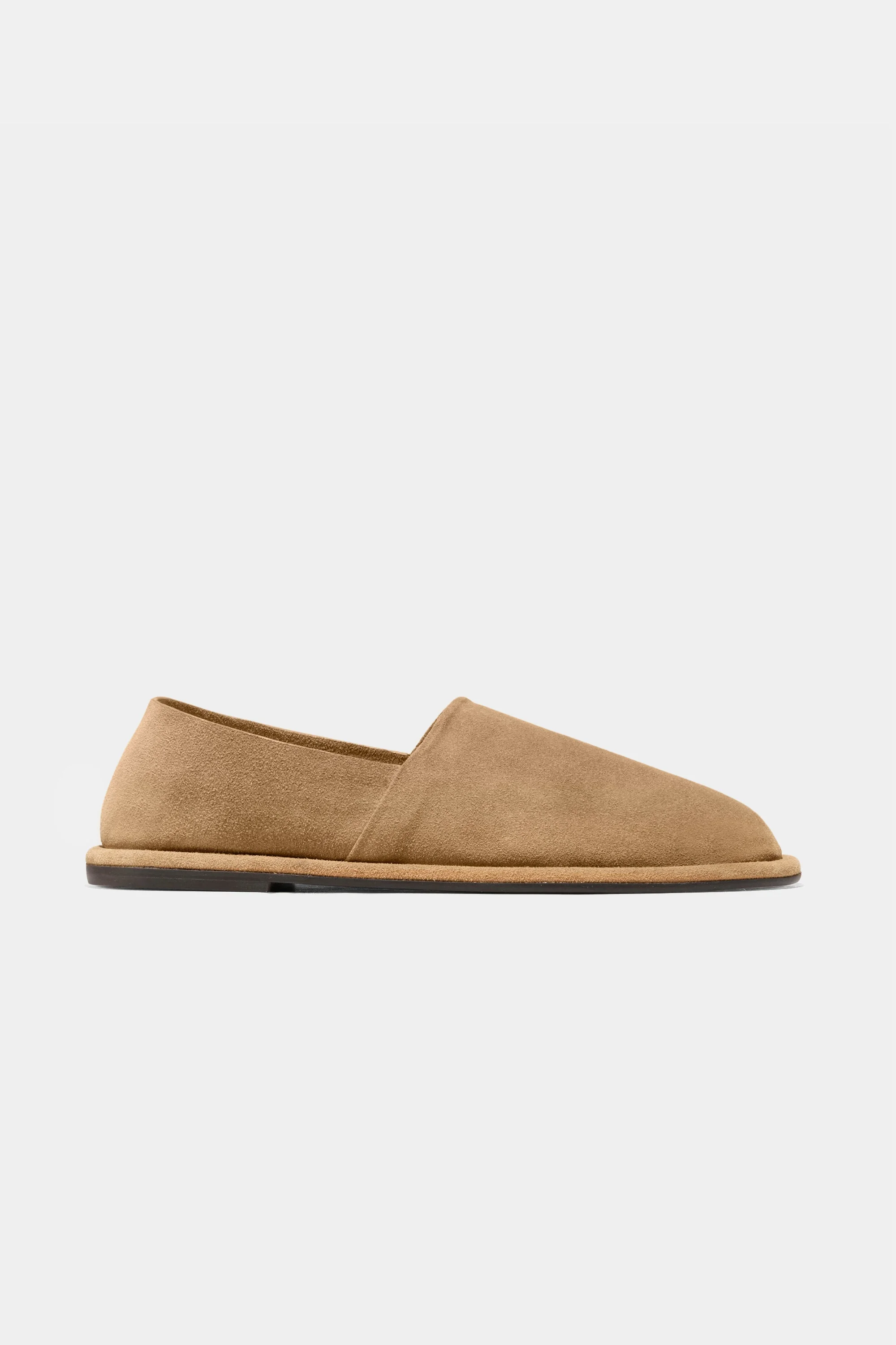 MONROE IN TAUPE SUEDE - 1