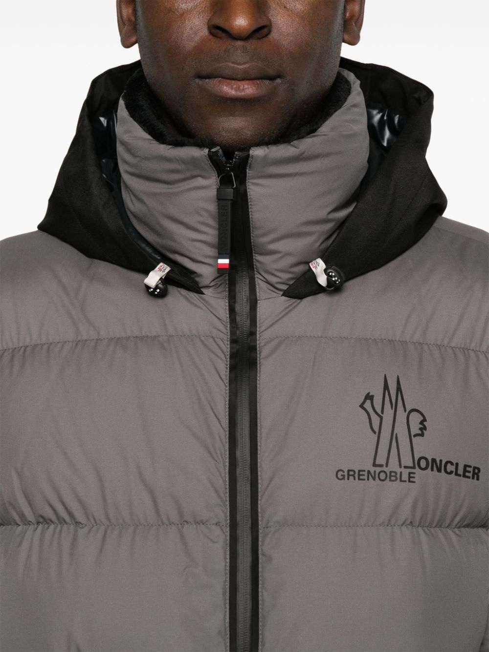 Marcassin padded jacket - 5