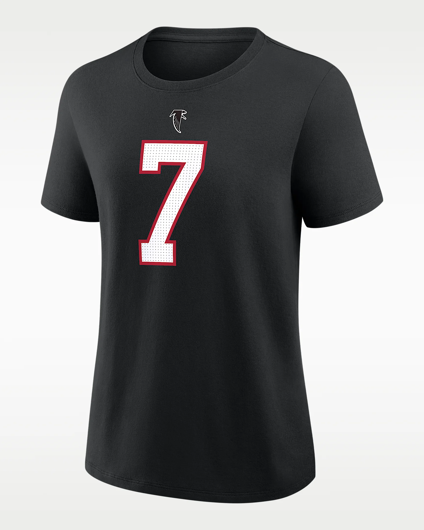 Bijan Robinson Atlanta Falcons Women's Nike NFL T-Shirt - 1