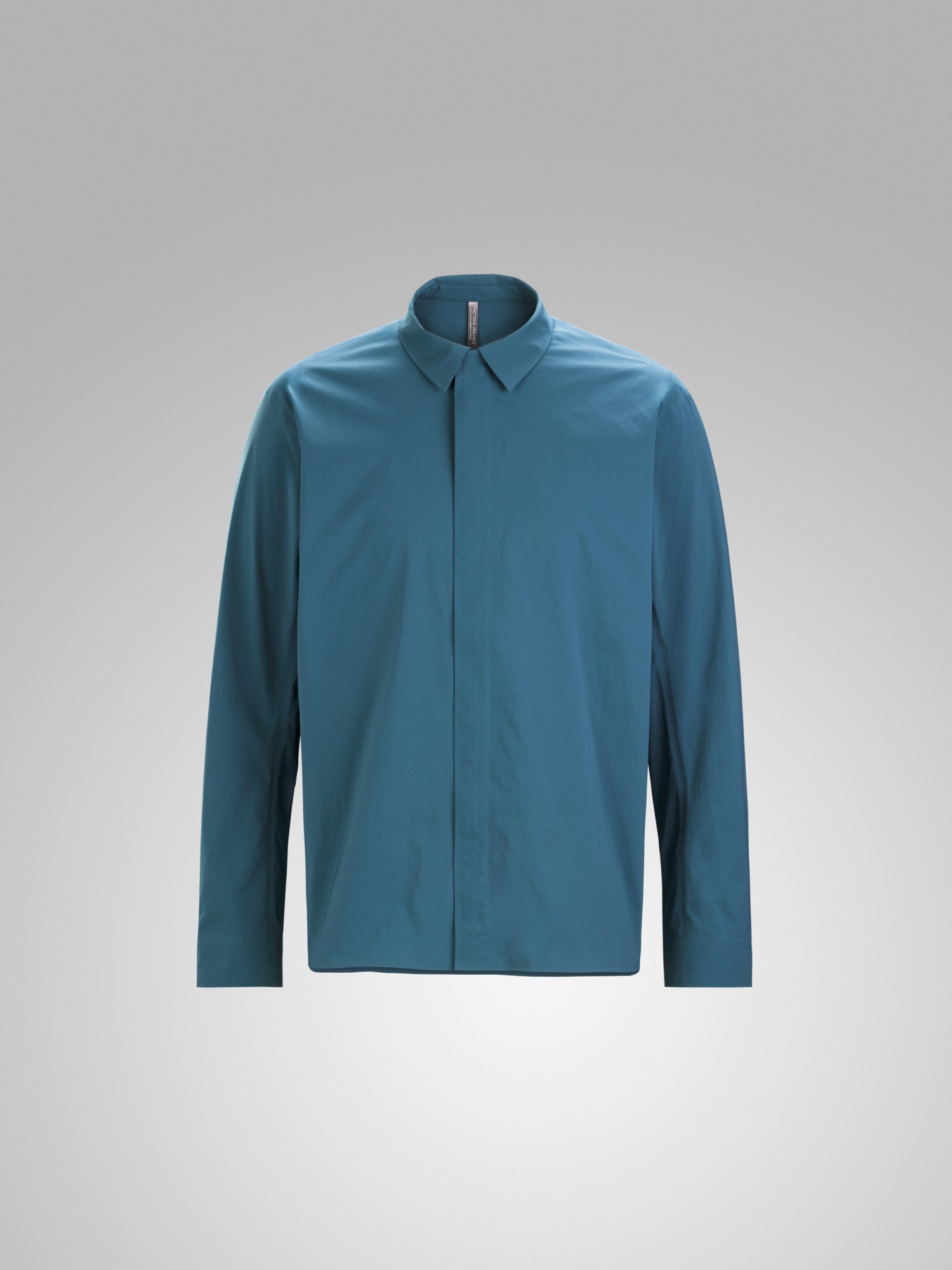 Metry Shirt LS - 9