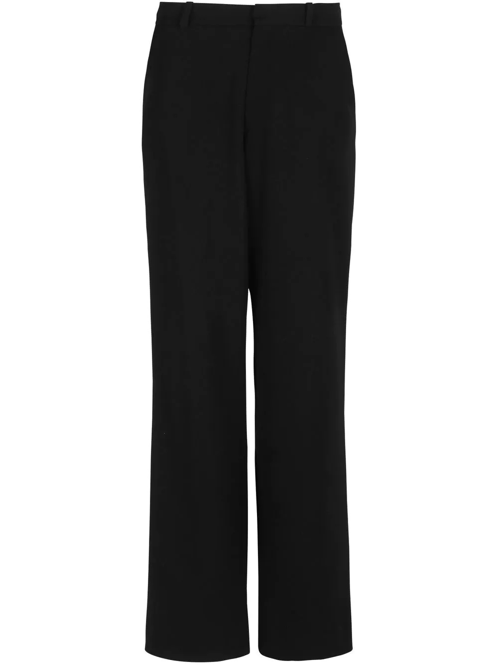 tailored wool trousers - 1