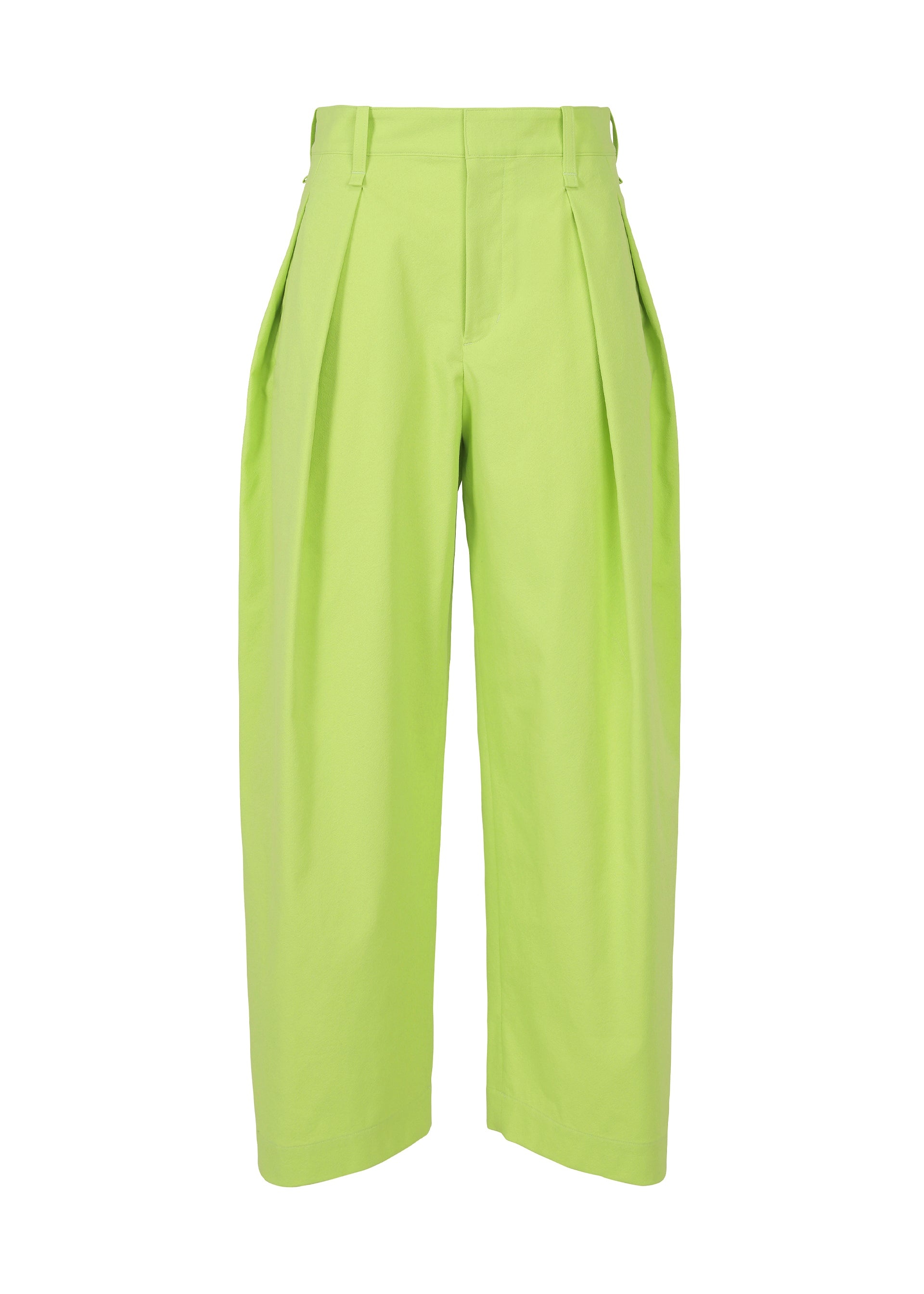 GRAINY WASHI PANTS - 1