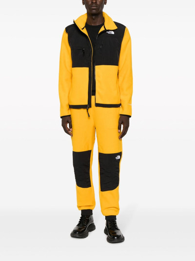 The North Face Denali two-tone jacket outlook