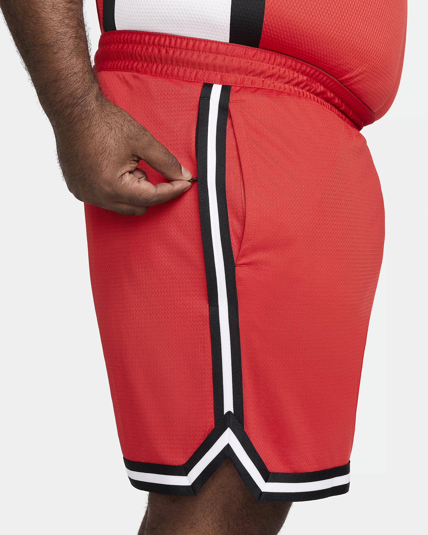 Nike DNA Men's Dri-FIT 6" Basketball Shorts - 12