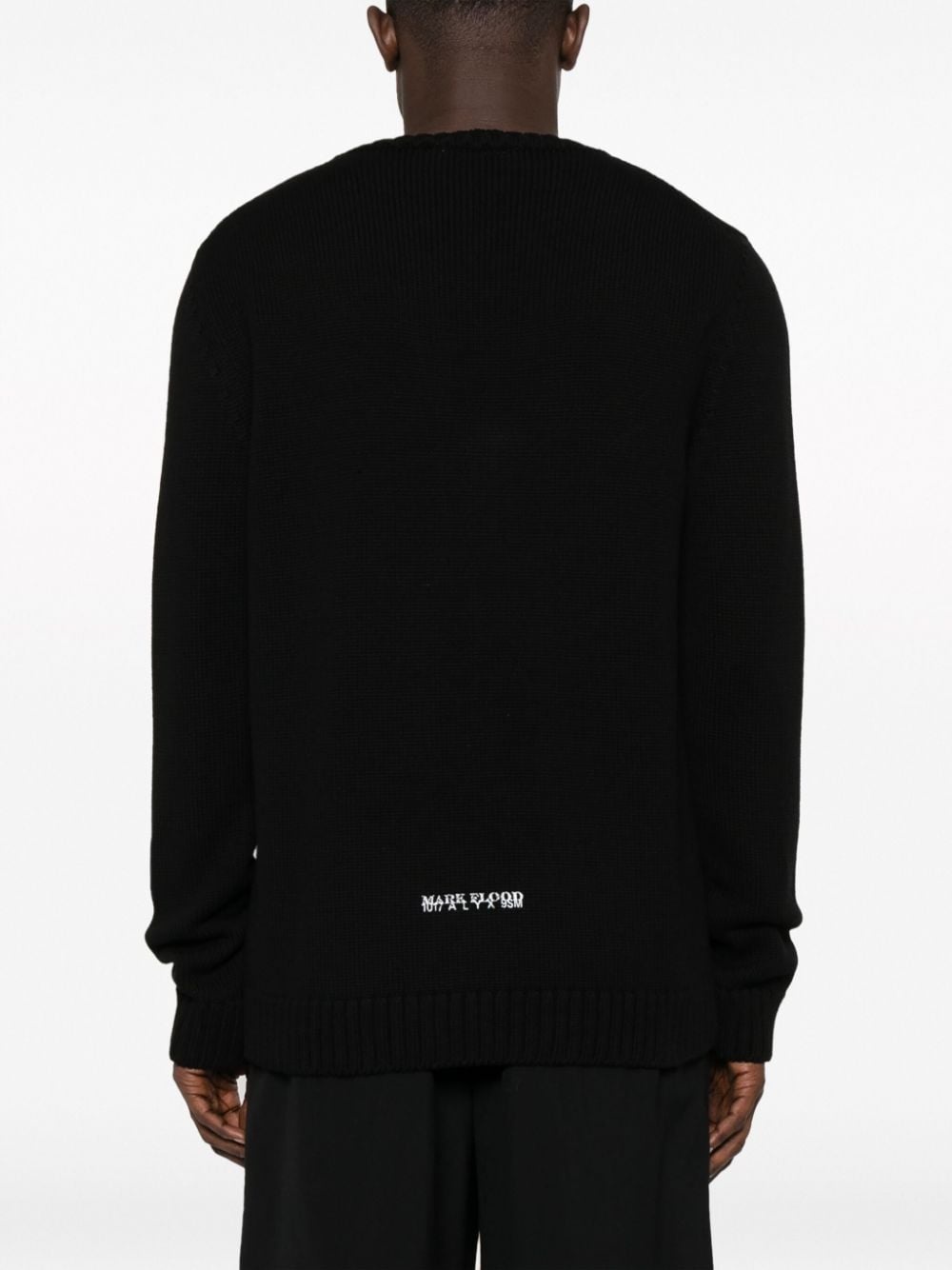 graphic-print jumper - 4