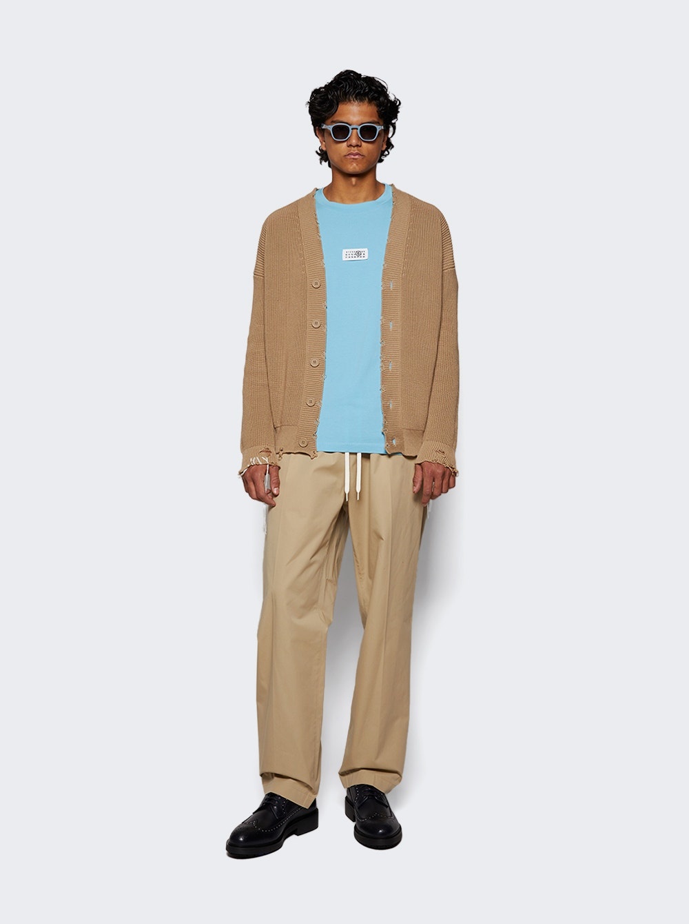 Cardigan Beige - 2