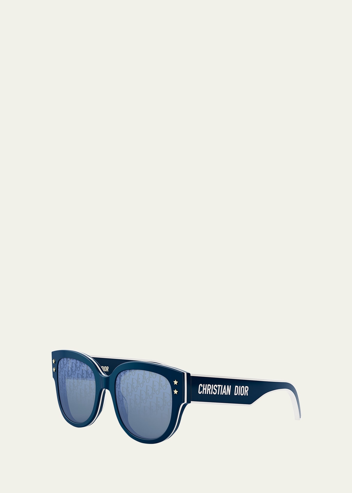 DiorPacific Acetate Butterfly Sunglasses - 2