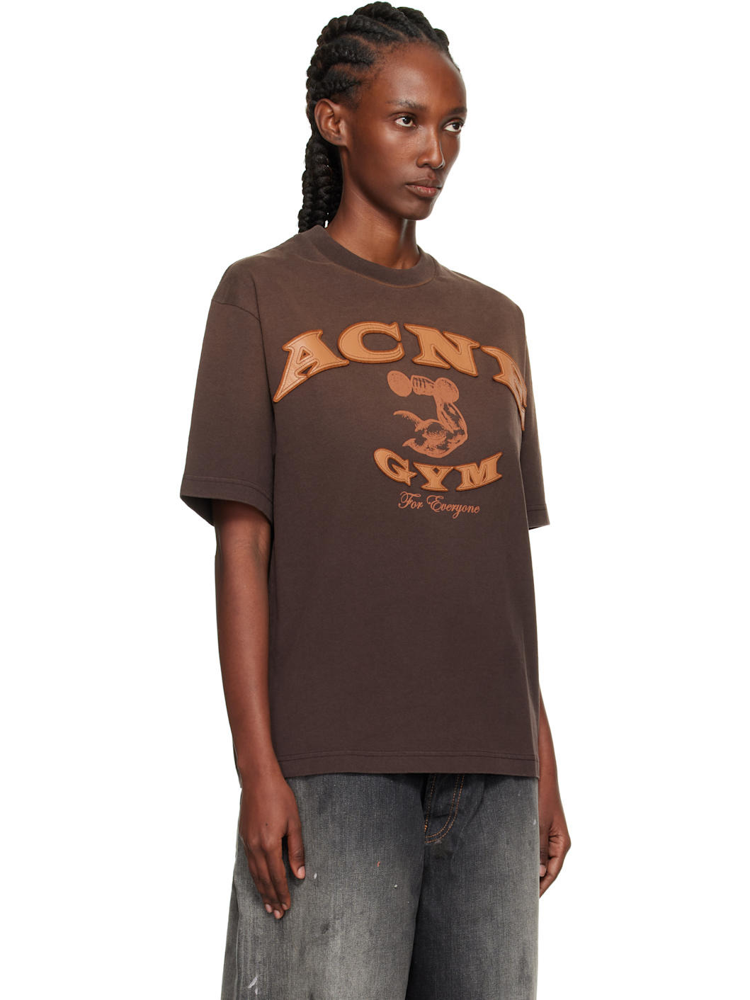 Brown Logo T-shirt - 2