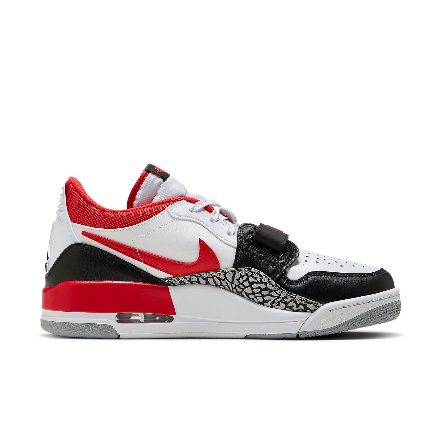 Air Jordan Legacy 312 Low 'Black Toe' CD7069-160 - 2