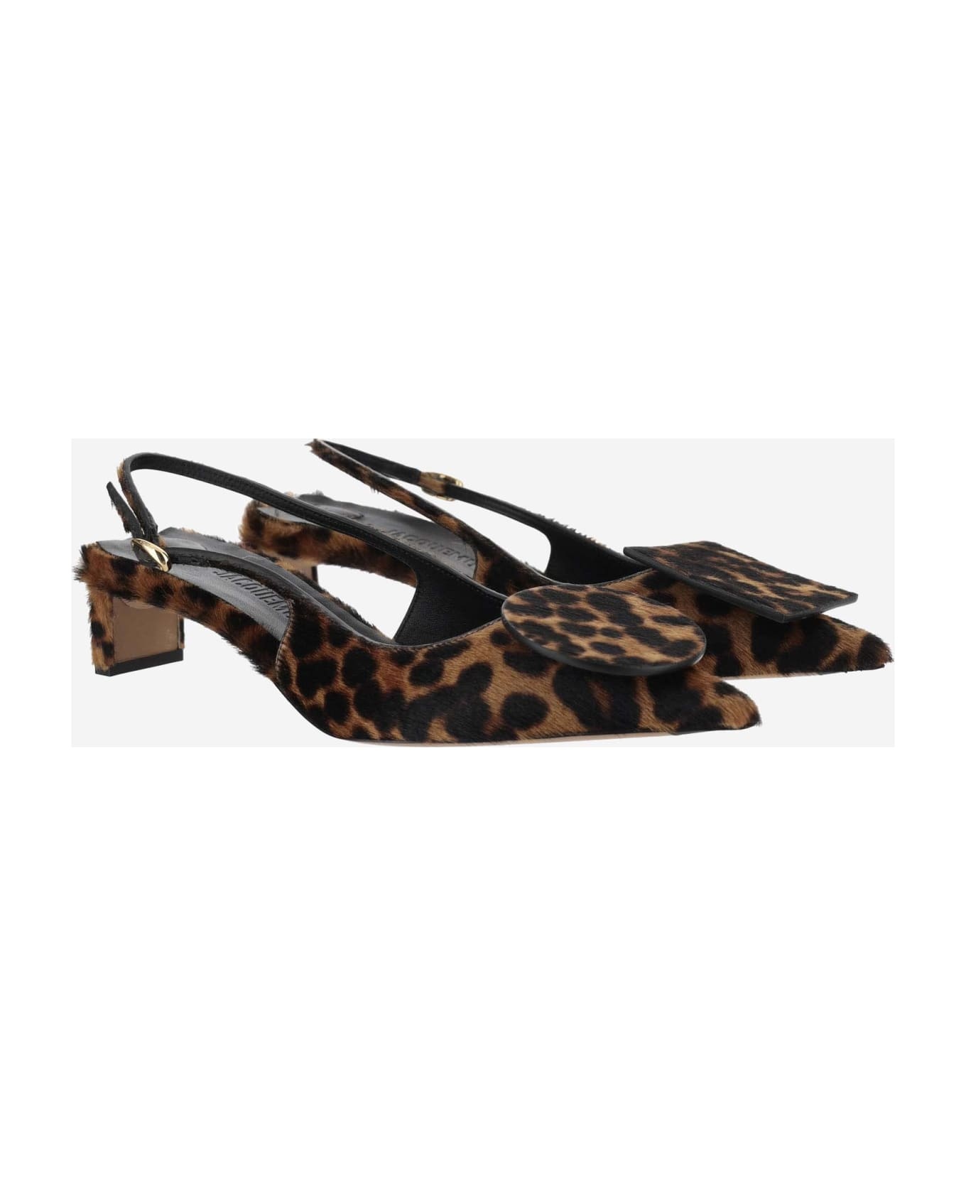 Les Slingbacks Duelo Basses - 3