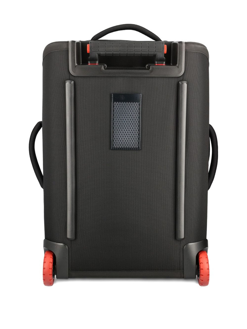 The North Face Base Camp Rolling Thunder logo-print wheeled suitcase outlook