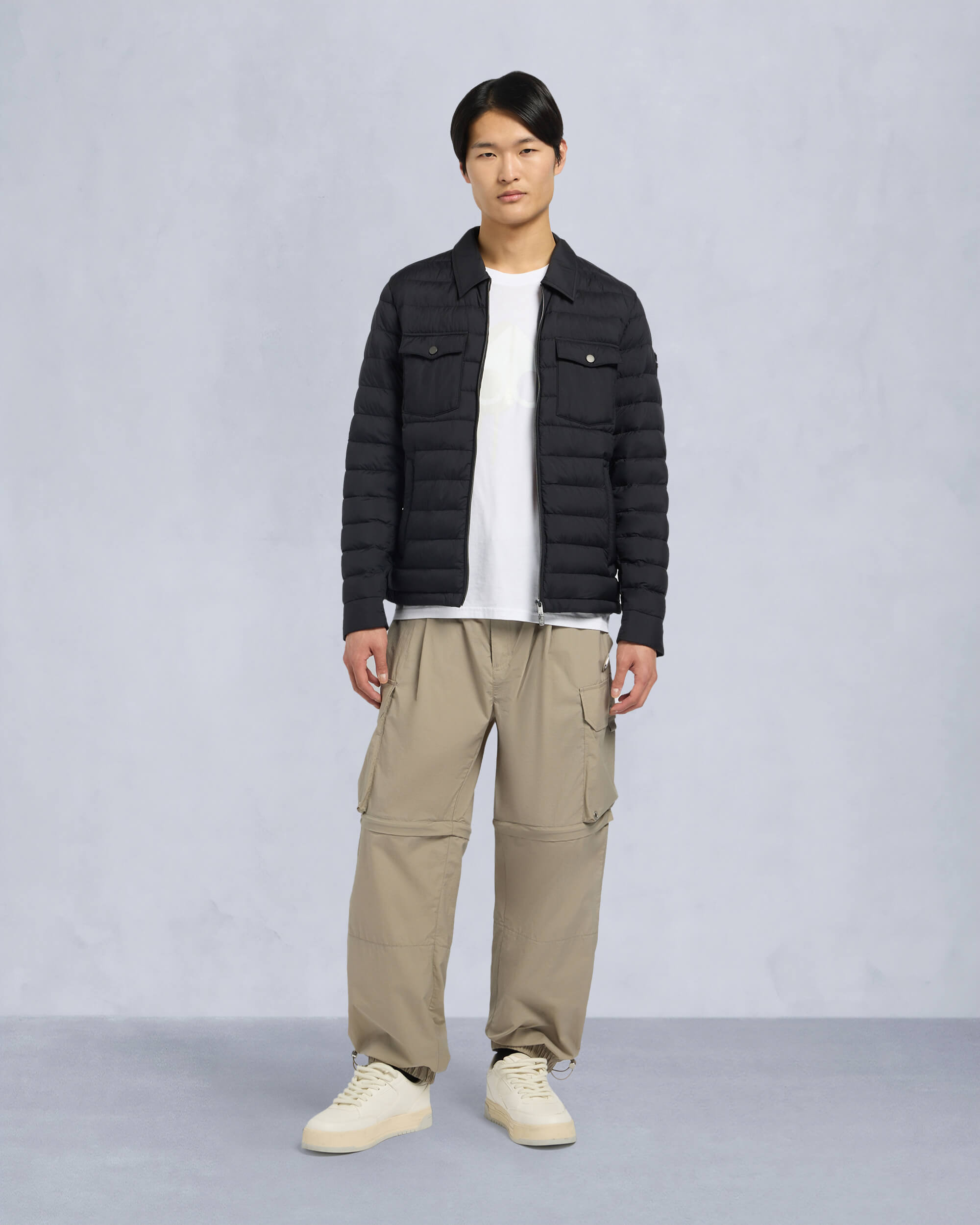 ASHTON AIR DOWN SHIRT JACKET - 2