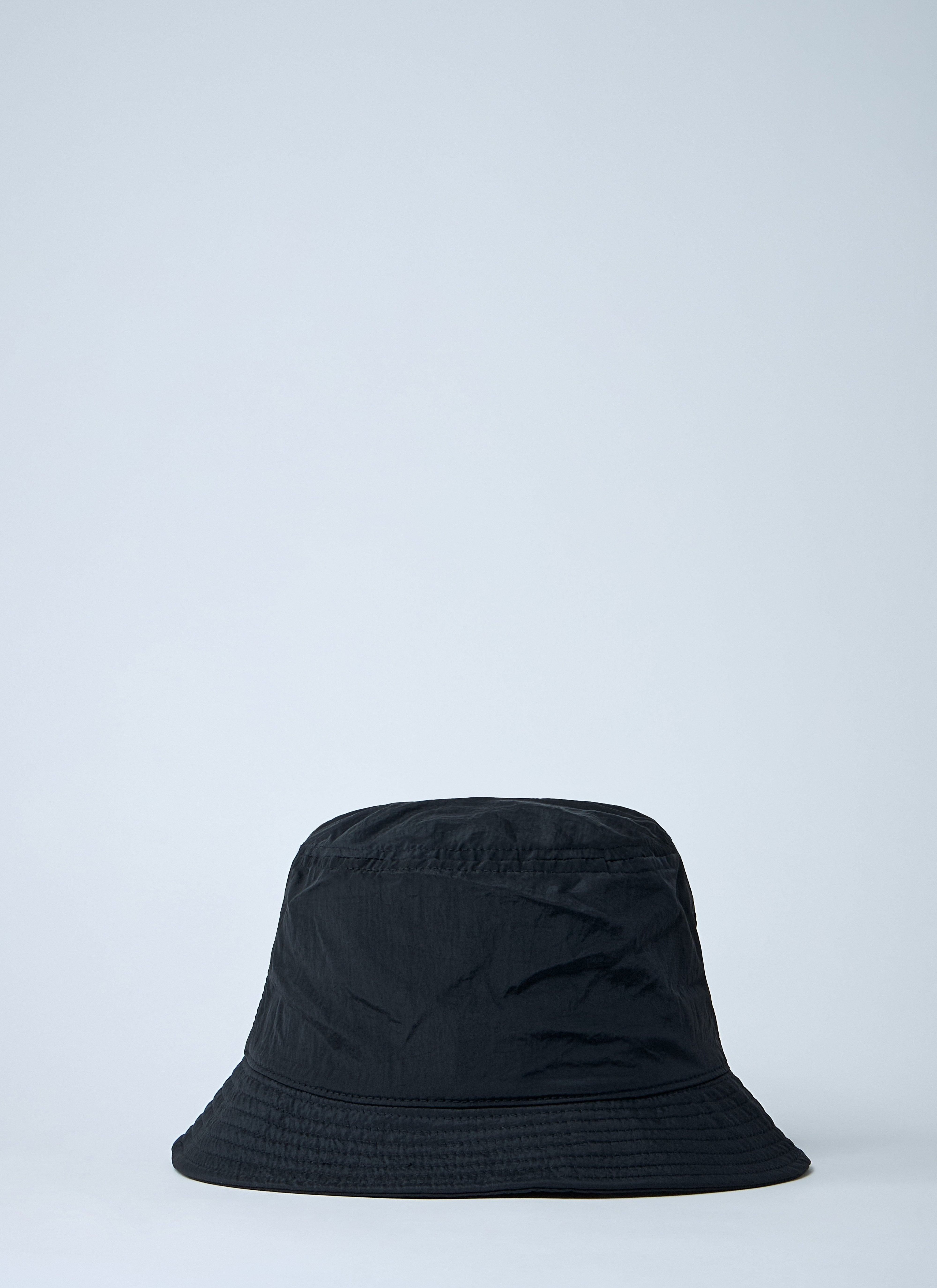 Stone Island Men Logo Motif Bucket Hat - 3